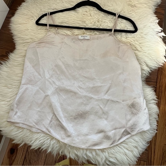 Babaton Benji Square Neck Camisole Medium Campagne - Picture 8 of 11